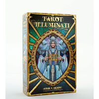 Huggens Kim Tarot Illuminati Kit