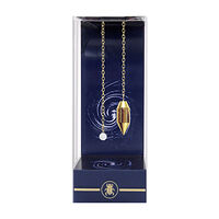 Lo Scarabeo Premium Sensibility Gold Chamber Pendulum