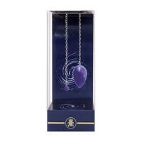 Lo Scarabeo Classic Amethyst Pendulum