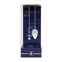 Lo Scarabeo Classic Clear Quartz Pendulum