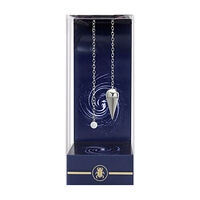 Lo Scarabeo Classic Silver Point Chamber Pendulum