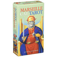 Lo Scarabeo Marseille Cat Tarot