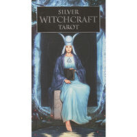 Barbara Moore Silver Witchcraft Tarot (deck)