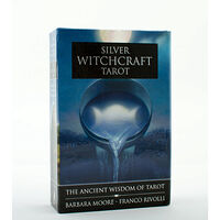 Barbara Moore Silver Witchcraft Tarot (kit)