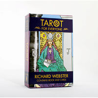 Lo Scarabeo Tarot For Everyone Kit By Richard Webster