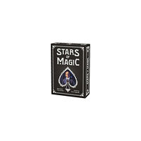 Lo Scarabeo STARS OF MAGIC PLAYING CARDS - BLACK PC53