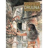 Lo Scarabeo Serpieri collection - vol. 1 (Morbus Gravis - Delta) (häftad, eng)