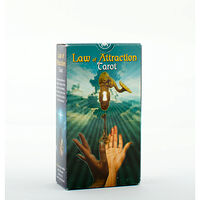 Marina (marina Roveda) Roveda Law of attraction tarot