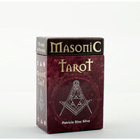 Lo Scarabeo Masonic Tarot