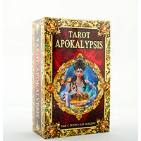 Huggens Kim Apokalypsis Tarot Kit