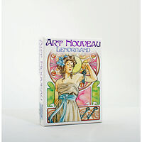 Weatherstone Lunaea Art Nouveau Lenormand