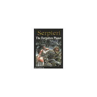 Lo Scarabeo Serpieri collection - vol. 4 (The forgotten planet - Clone) (häftad, eng)