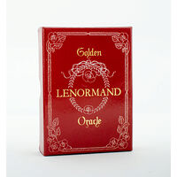 Lo Scarabeo Golden Lenormand Oracle