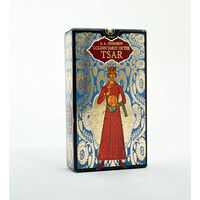 Lo Scarabeo Golden Tarot of the Tsar