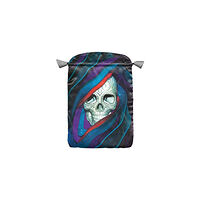 Lo Scarabeo SANTA MUERTE SKULL TAROT BAG BT61