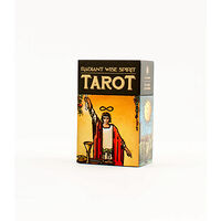 A. E. Waite RADIANT WISE SPIRIT TAROT EX247