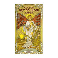 Lo Scarabeo Golden Art Noveau Tarot