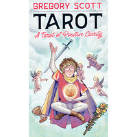 Lo Scarabeo Gregory Scott Tarot