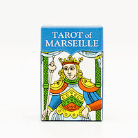 Lo Scarabeo Mini Tarot - Marseille (new edition)