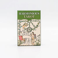 Lo Scarabeo Mini Tarot - Harmonious (new edition)