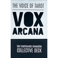 Lo Scarabeo The Voice of Tarot - Vox Arcana (boxed)