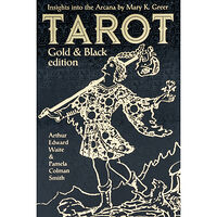 Lo Scarabeo Tarot Gold&Black (gold foil)