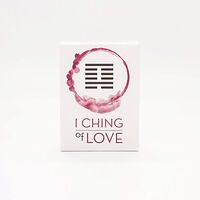 Lo Scarabeo I-Ching of Love Oracle