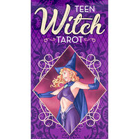 Lo Scarabeo Teen Witch Tarot