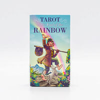 Davide Corsi Tarot at the end of the Rainbow