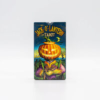 Lo Scarabeo Jack-O'-Lantern Tarot