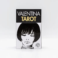 Lo Scarabeo Valentina Tarot (boxed)