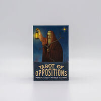 Lo Scarabeo Tarot of Oppositions (boxed)