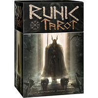 Lo Scarabeo Runic Tarot (boxed)