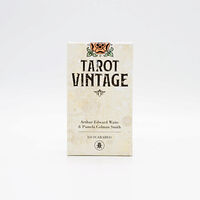 A. E. Waite Tarot Vintage