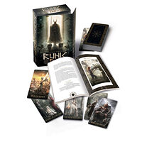 Lo Scarabeo Runic Tarot KIT