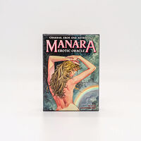 Lo Scarabeo Manara Erotic Oracle