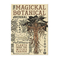 Lo Scarabeo Magickal Botanical - Journal (bok, kartonnage, eng)