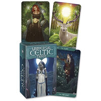 Lo Scarabeo Universal Celtic Tarot MINI (new edition)