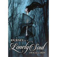 Lo Scarabeo Journey of A Lonely Soul Oracle Cards