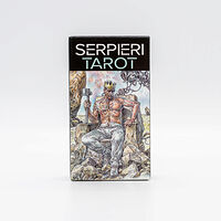 Lo Scarabeo Serpieri Tarot