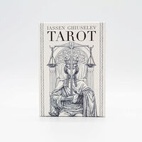 Lo Scarabeo Iassen Ghiuselev Tarot - Grand Trumps