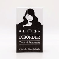 Diego Gabriele Disorder - Tarot of Innocence (limited edition)