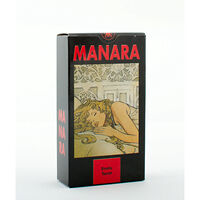 Lo Scarabeo Erotic Tarot of Manara