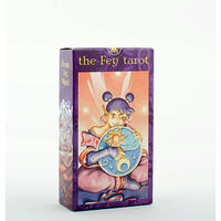 Lo Scarabeo Fey Tarot (deck only)