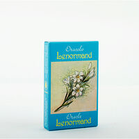 Lo Scarabeo Lenormand Oracle Cards