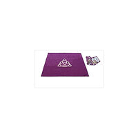 Lo Scarabeo Wicca Tarot mat (size 80x80 cm)