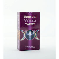 Nada Mesar Sensual Wicca Tarot