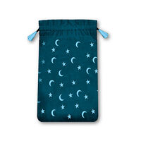 Lo Scarabeo Moon & Stars - mini tarot bag