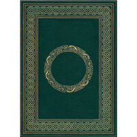 Lo Scarabeo Celtic Journal (inbunden, eng)