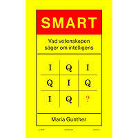 Maria Gunther Smart : vad vetenskapen säger om intelligens (bok, kartonnage)